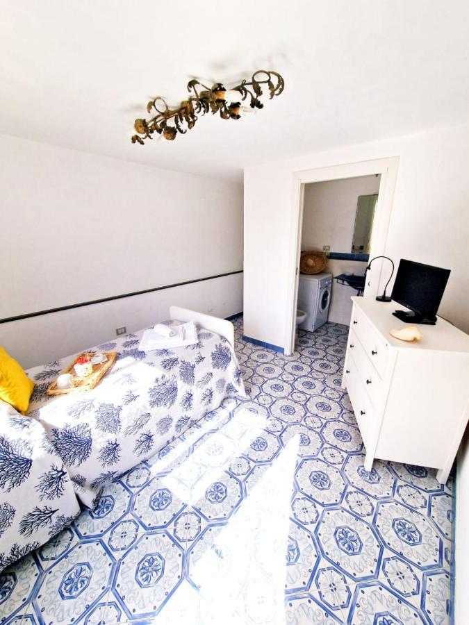 Il Faro Room Anacapri  Exterior photo